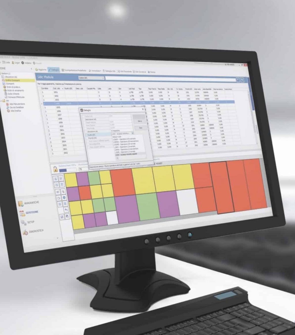 Modula WMS | Inventory Management Consulting