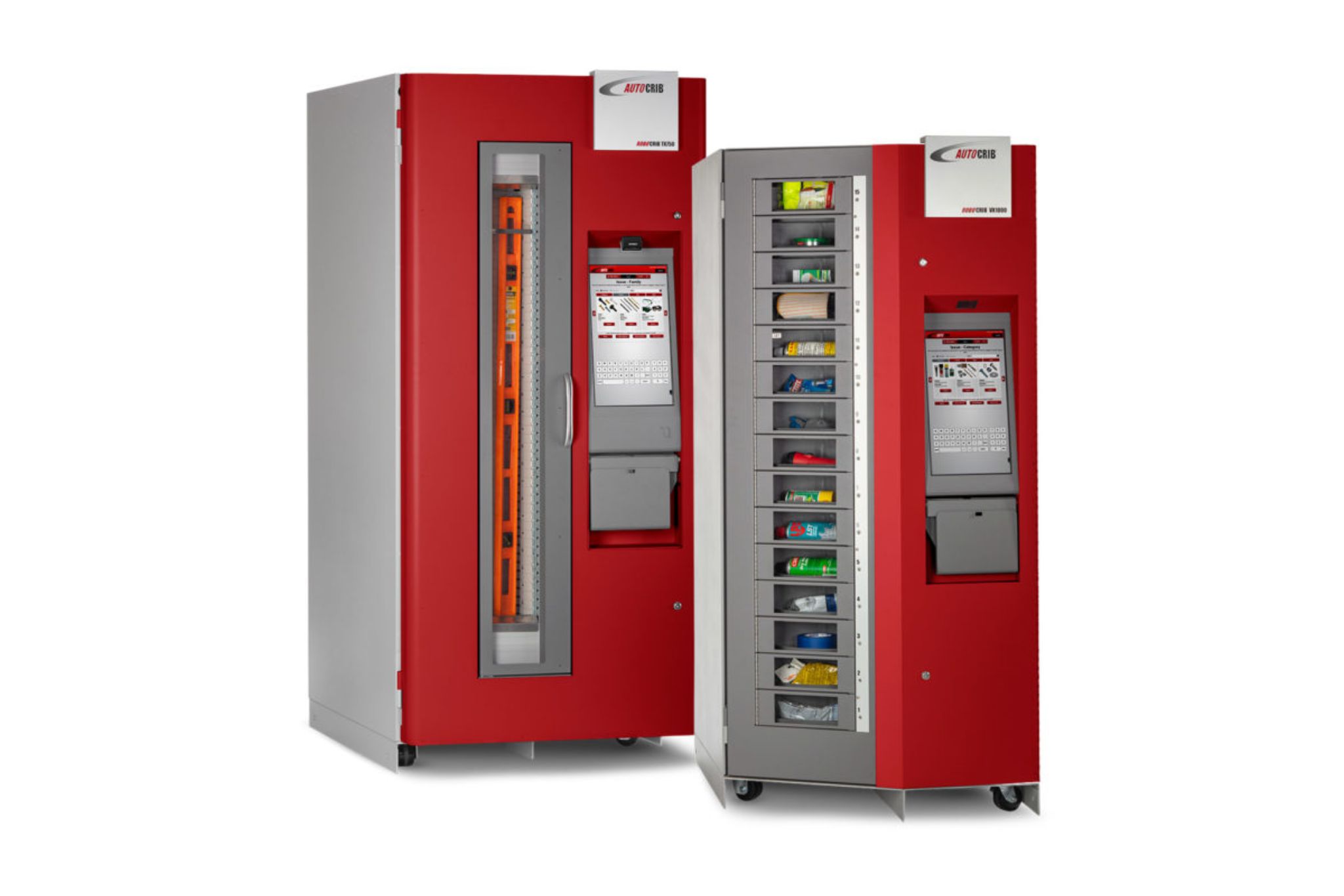 Escrow Machine Reducing Shrinkage With Industrial Vending